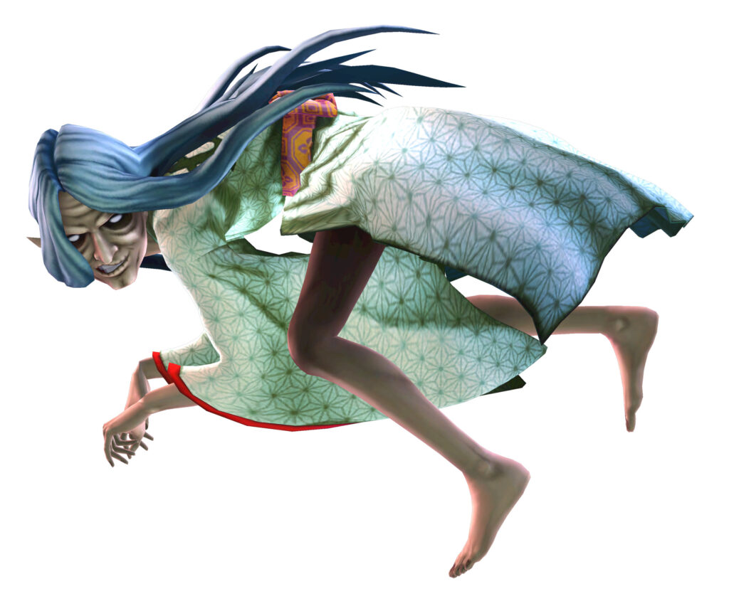 ATLUS revelou mais novidades de RAIDOU Remastered!
