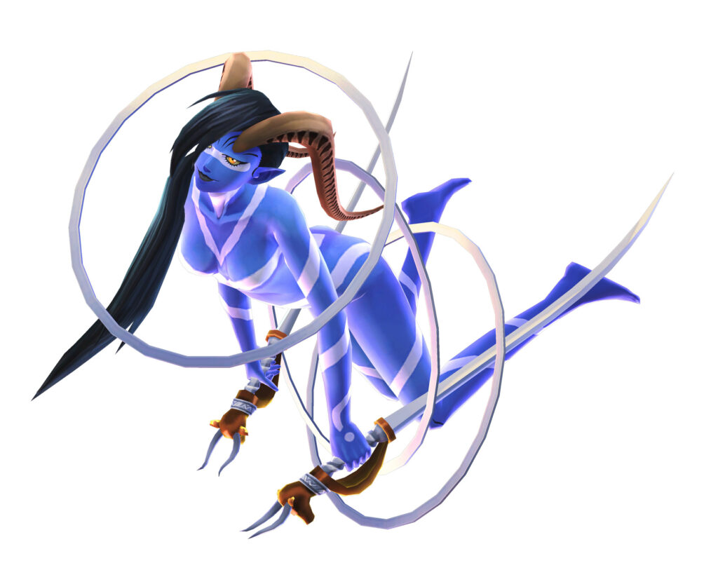 ATLUS revelou mais novidades de RAIDOU Remastered!
