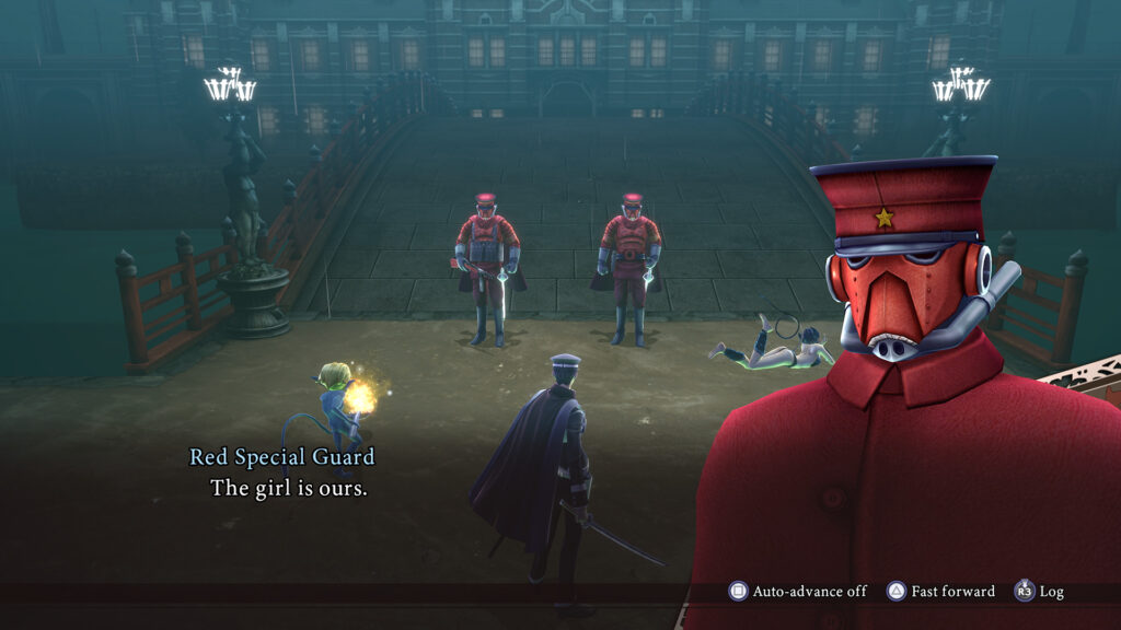 ATLUS revelou mais novidades de RAIDOU Remastered!