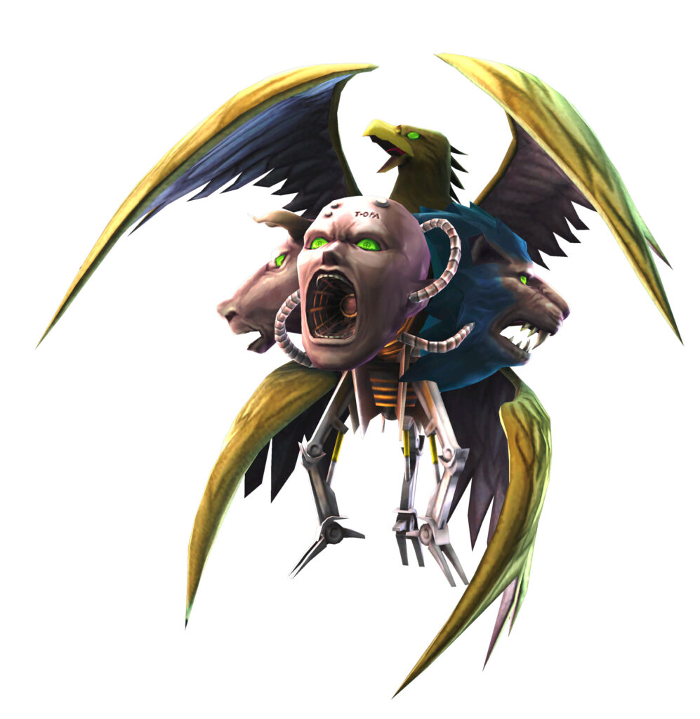 ATLUS revelou mais novidades de RAIDOU Remastered!