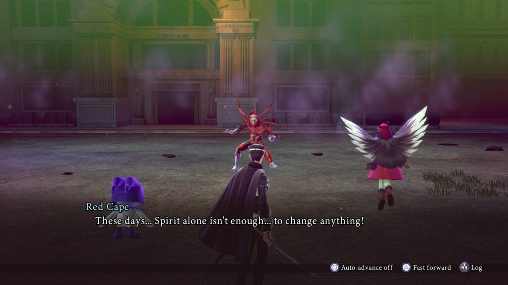 ATLUS revelou mais novidades de RAIDOU Remastered!