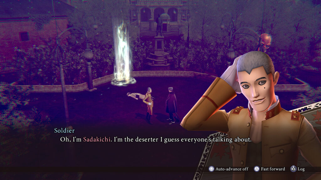 ATLUS revelou mais novidades de RAIDOU Remastered!