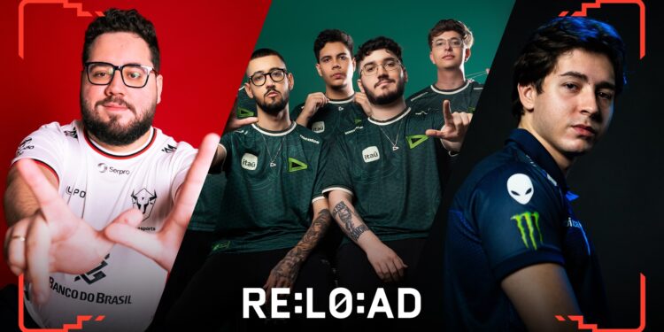 RELOAD: Torneio Internacional de Rainbow Six Siege Abre Temporada 2025 no Rio!