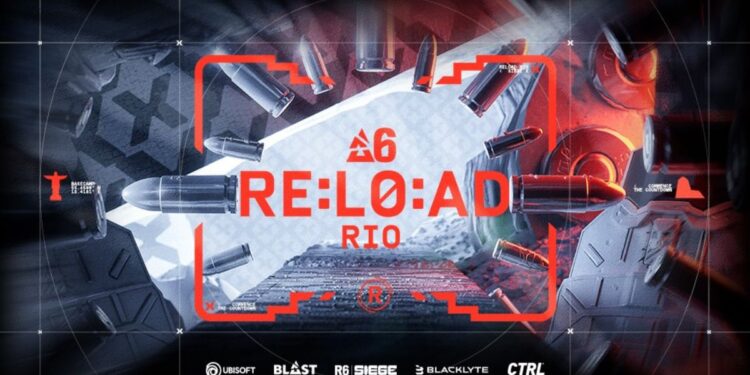 RELOAD: Novo Torneio de Rainbow Six Começa com Mecânicas Inovadoras e Equipes de Elite!
