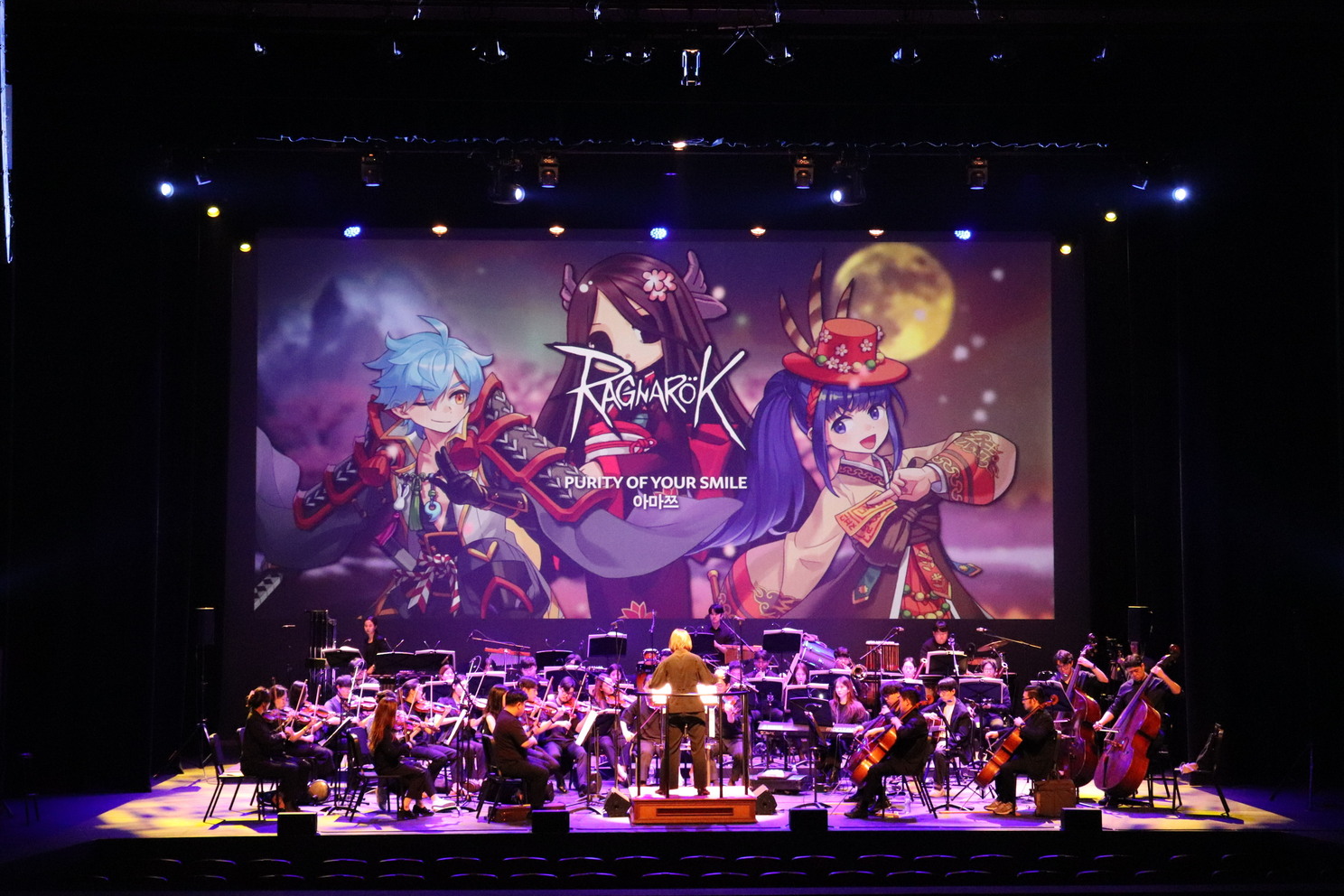 Venda de Ingressos para Ragnarok: The Orchestra Concert Começa Hoje!