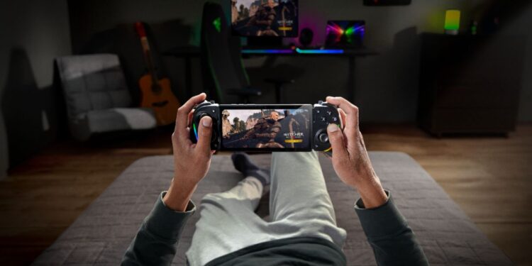 Razer Lança Oficialmente o Razer PC Remote Play para Streaming de Jogos