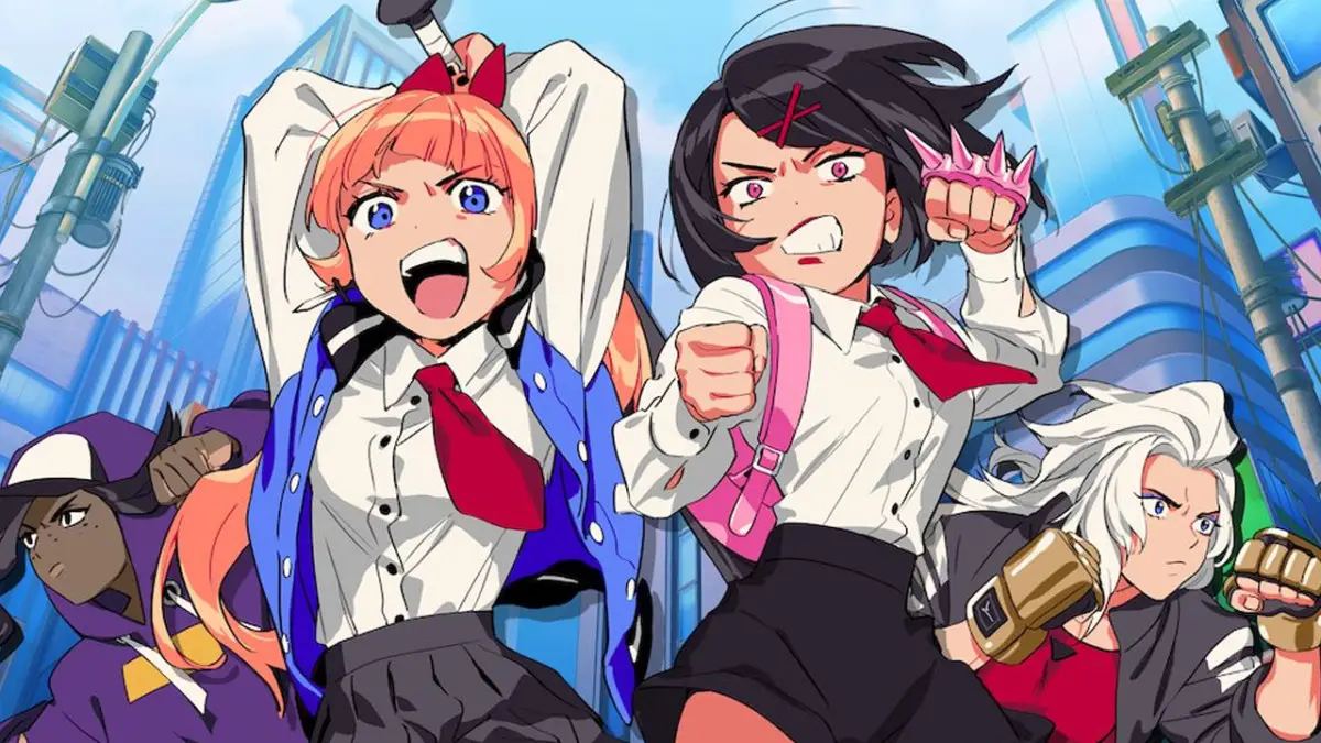 River City Girls está gratuito para PC!