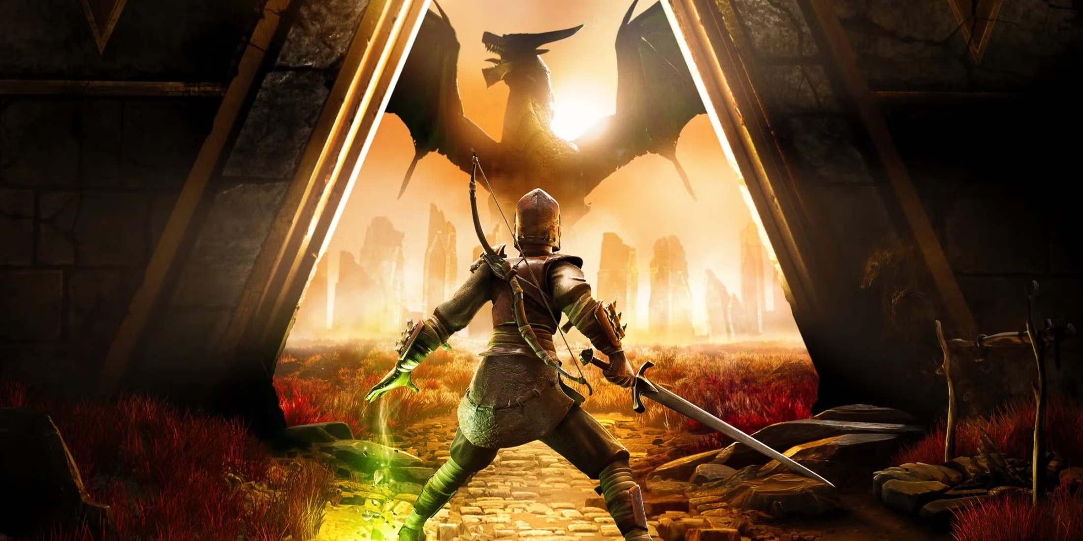 Dragões Despertam: RuneScape: Dragonwilds Chega ao Steam Early Access!