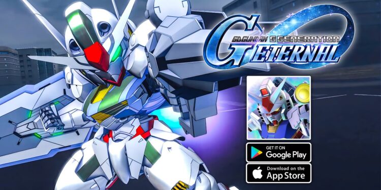 Prepare-se para a Batalha: Pré-download de SD Gundam G Generation ETERNAL Disponível!