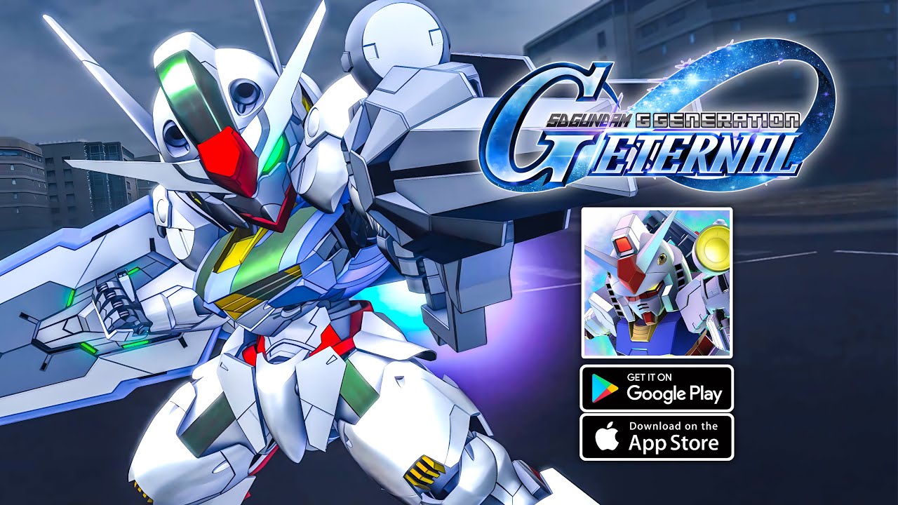 Prepare-se para a Batalha: Pré-download de SD Gundam G Generation ETERNAL Disponível!