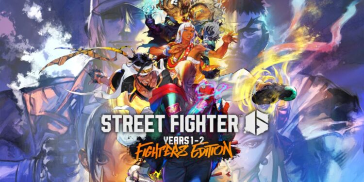 Street Fighter 6 e Kunitsu-Gami: Path of the Goddess Estreiam no Nintendo Switch 2