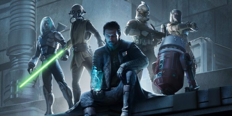Novo Jogo Tático de Star Wars, "Zero Company", é Revelado pela EA