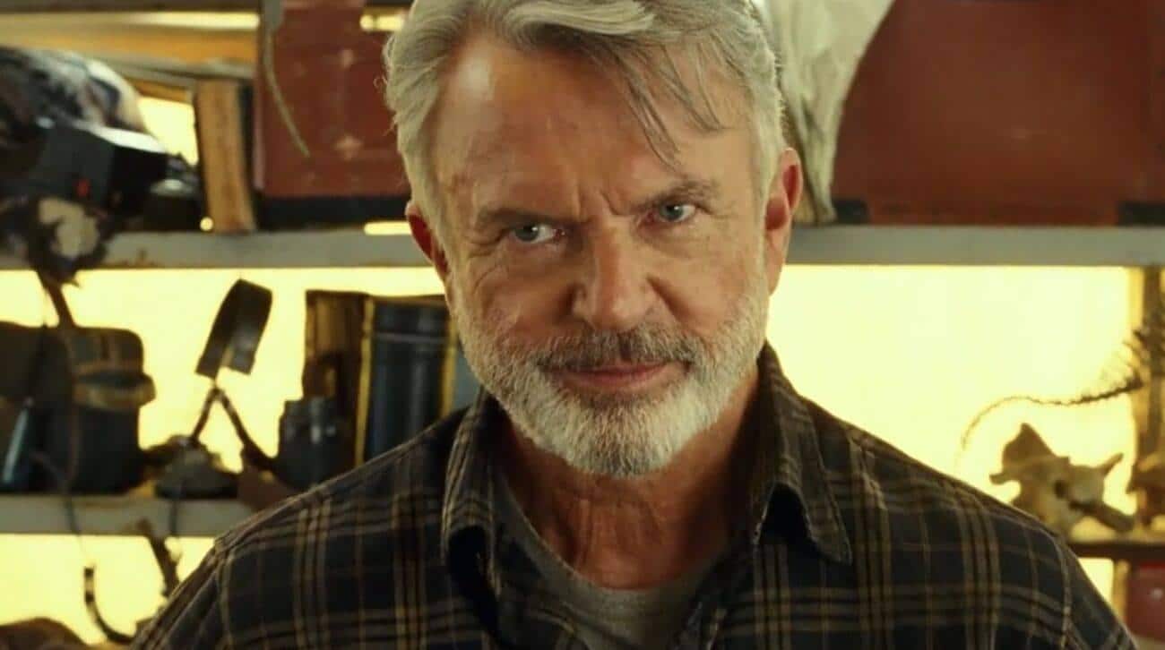 Sam Neill Entra Para o Elenco do Novo Filme de Godzilla e Kong