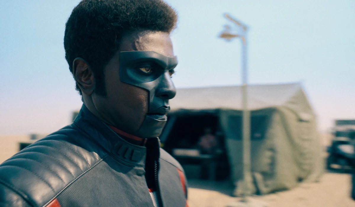 Bastidores de Superman: James Gunn Revela Foto com o Senhor Incrível da DC!