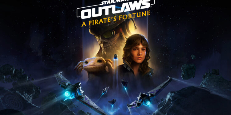 Star Wars Outlaws: A Pirate's Fortune - Novas Imagens e Demo Gratuita pela Ubisoft