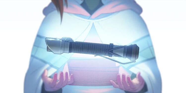 Anunciado anime spin-off de Star Wars: Visions chamado "The Ninth Jedi"