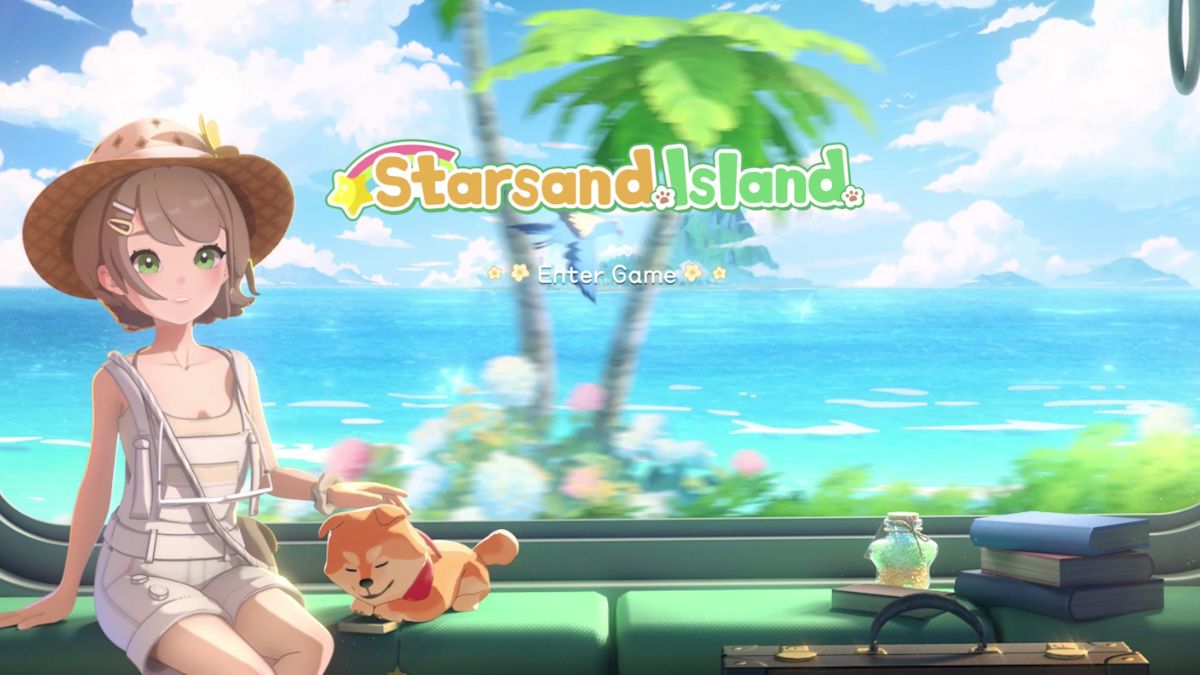Starsand Island Brilha no Galaxies Showcase com Trailer e Data de Lançamento para 2025!