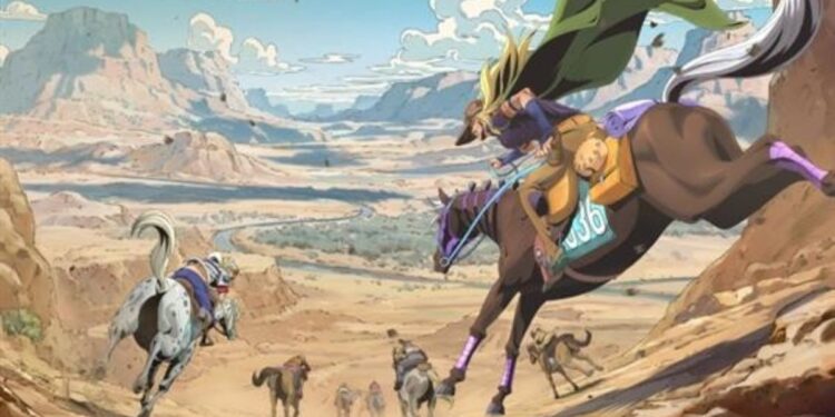 Jojo’s Bizarre Adventure: Parte 7 ganha data de estreia na Netflix; confira!