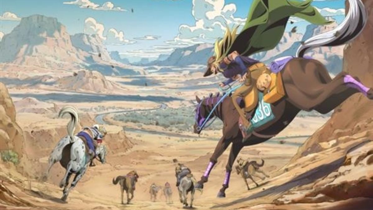 JoJo’s Bizarre Adventure: Sétima Temporada do Anime é Anunciada com Trailer