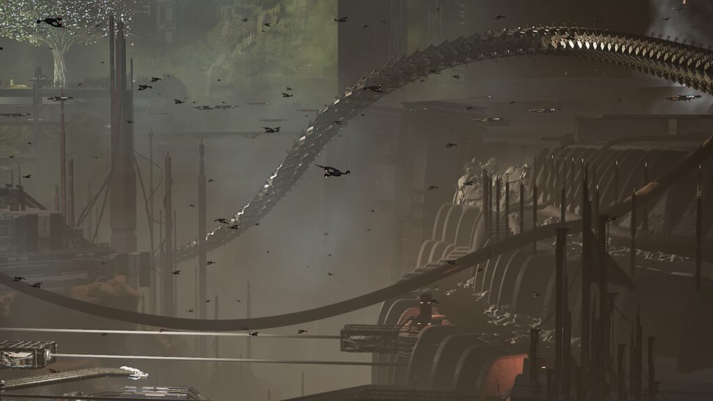 Steel Seed | Review