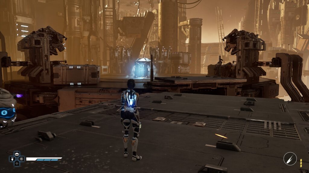 Steel Seed | Review