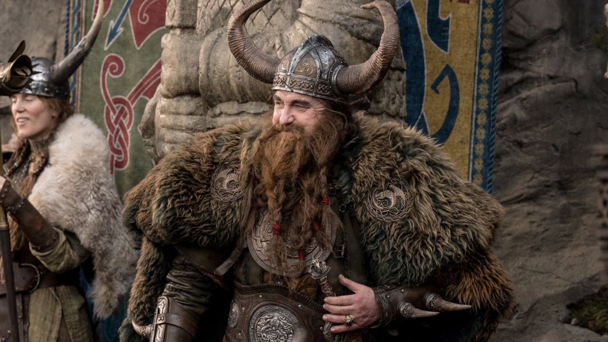 Gerard Butler Revela Visual de Stoico em “Como Treinar o Seu Dragão” Live-action