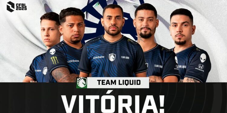 Divulgação/Team Liquid