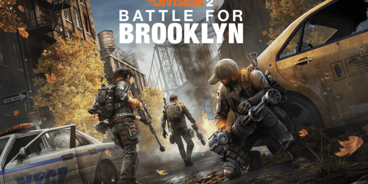 Tom Clancy's The Division 2: Chegada ao Xbox Game Pass e Nova Temporada "Crossroads"
