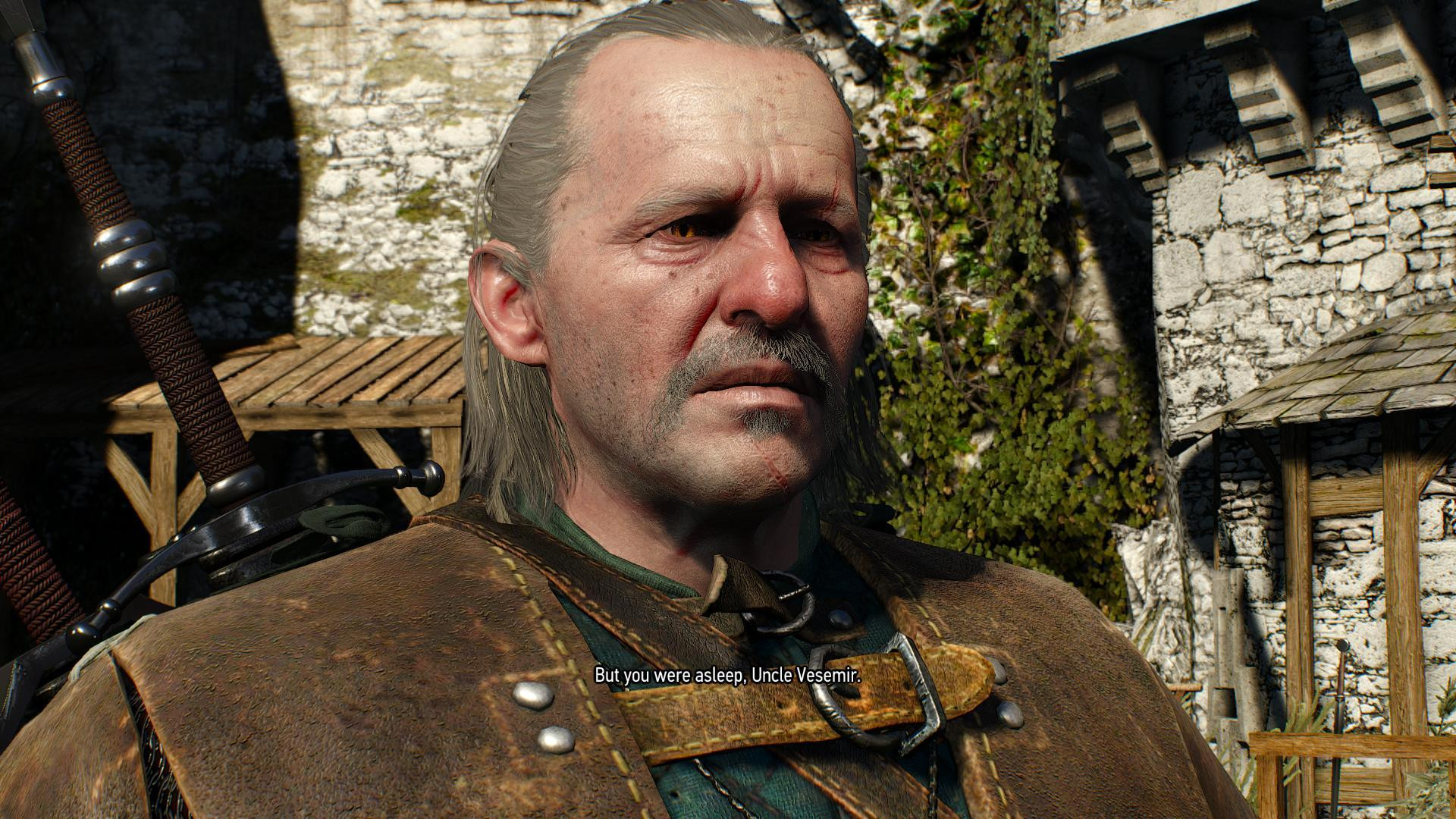 William Roberts, Voz de Vesemir em “The Witcher”, Morre aos 80 Anos