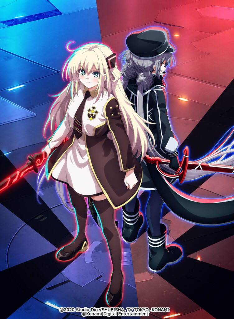Yu-Gi-Oh! CARD GAME THE CHRONICLES: Série de Curtas de Anime Estreia Hoje!