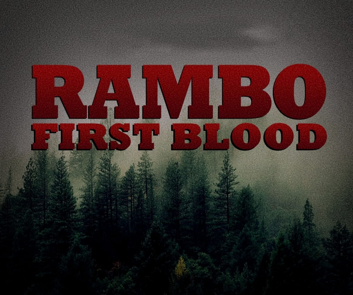 Rambo: First Blood – Crítica