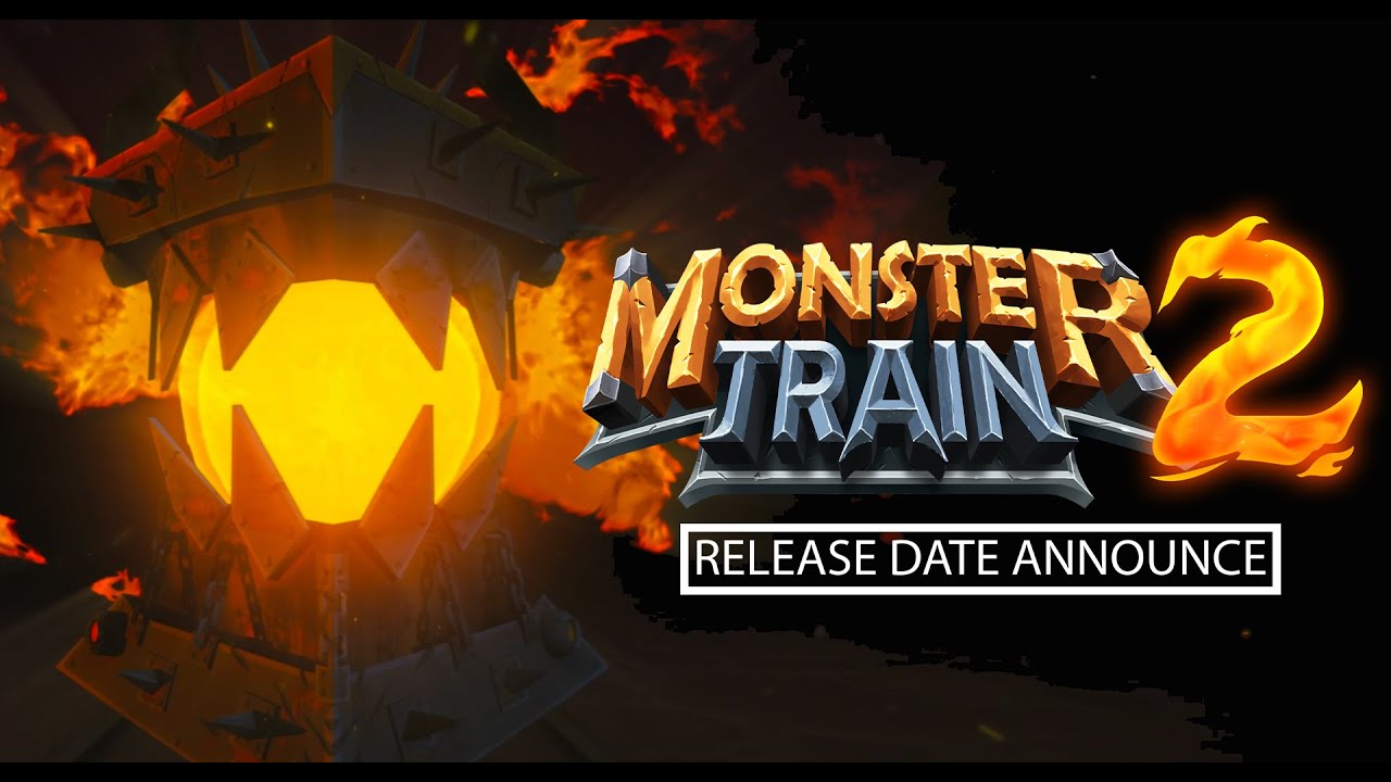 A Bordo do Caos: Monster Train 2 Anuncia Lançamento em Maio para PC e Consoles