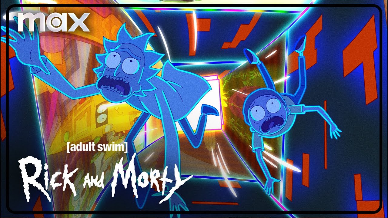 Aventuras Cósmicas de Volta: Rick and Morty Confirma Oitava Temporada para Maio