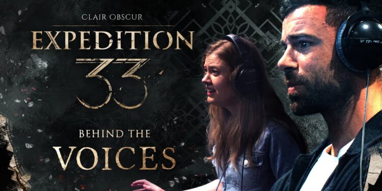 Bastidores de Clair Obscur: Expedition 33 Revelam o Talento dos Dubladores Internacionais