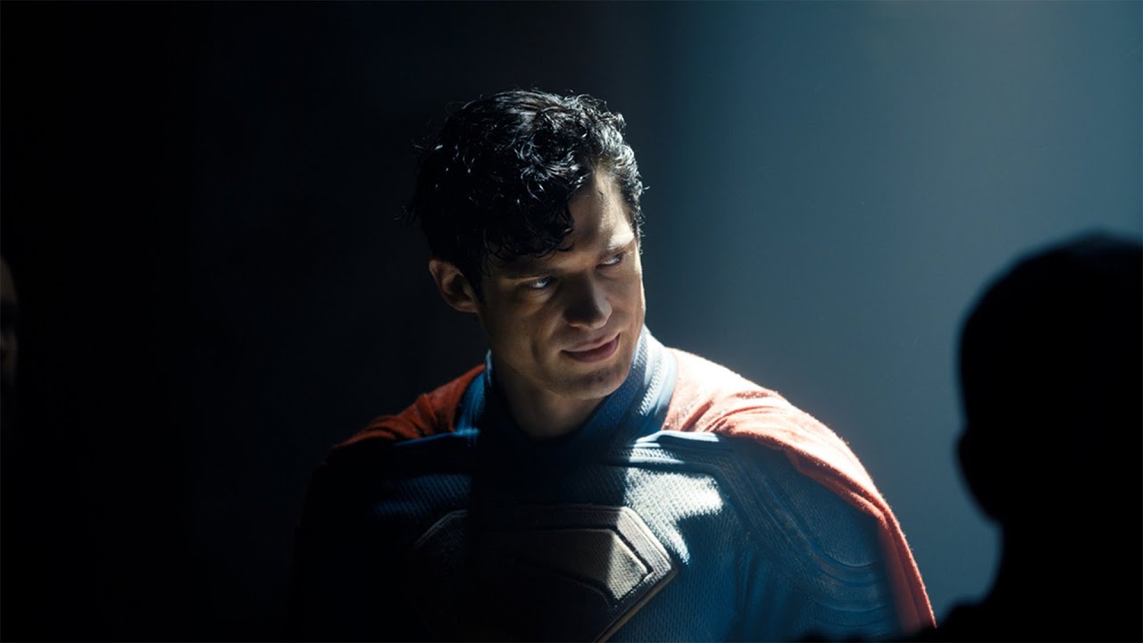DC Revela Vídeo de Bastidores do Novo Filme pelo Dia do Superman