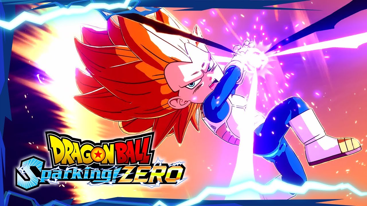 Dragon Ball: Sparking! Zero – Trailer Revela DLC com Super Saiyan 3 Vegeta e Mais