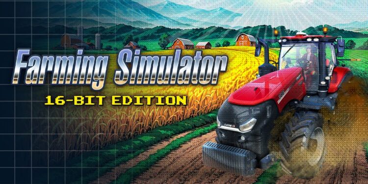 Farming Simulator 16-Bit | Review