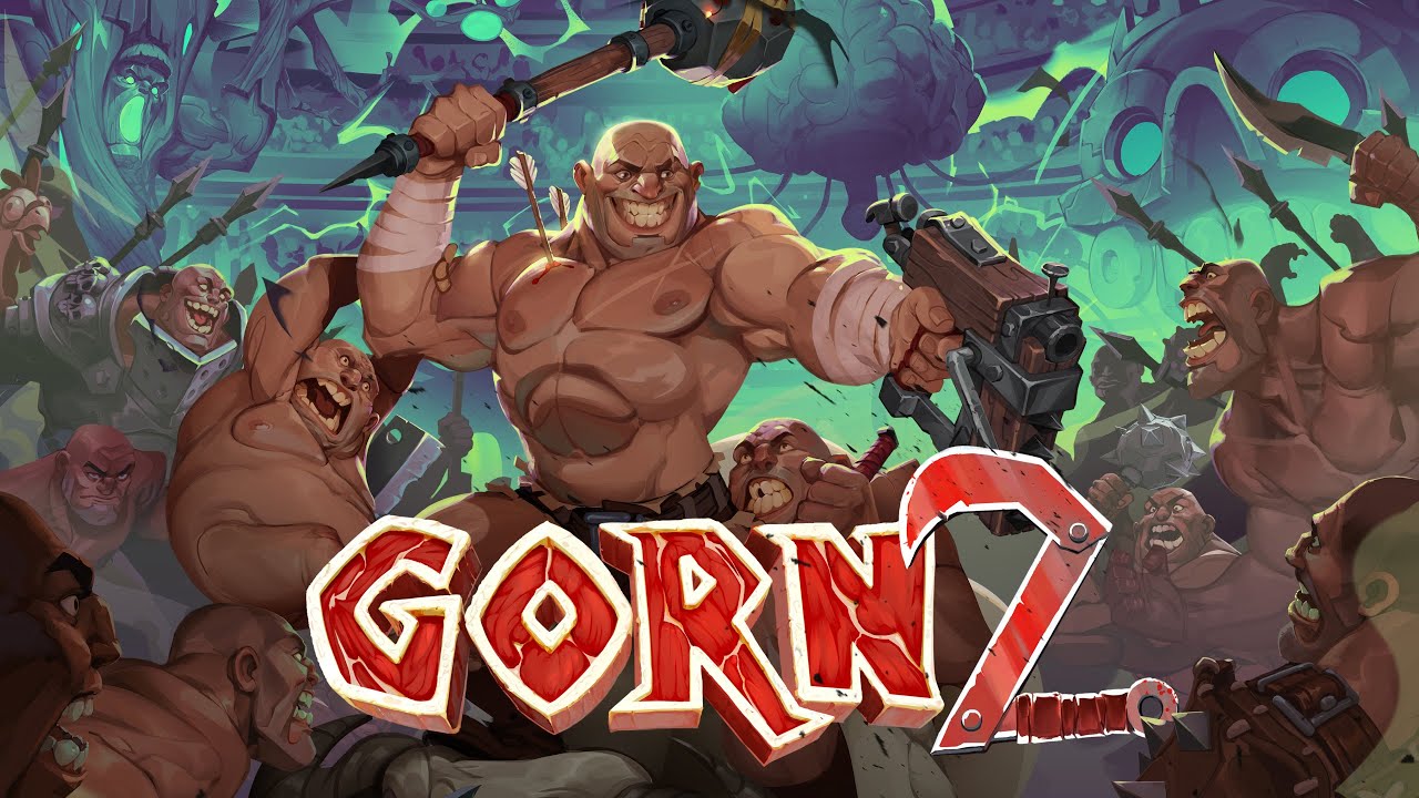 GORN 2: A Nova Arena de Combate Brutal e Irreverente em Realidade Virtual