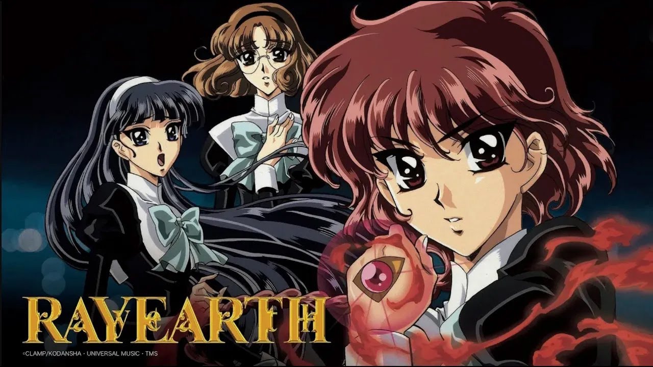 Guerreiras Mágicas de Rayearth: OVAs São Lançados Dublados no Brasil!