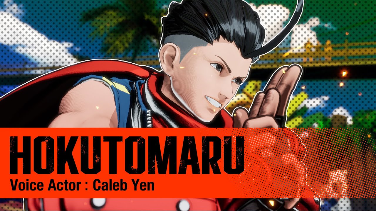 Hokutomaru Entra em Ação em FATAL FURY: City of the Wolves