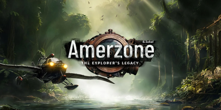 Amerzone: The Explorer’s Legacy – O passado renasce com elegância