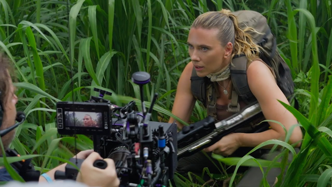 “Jurassic World: Recomeço” Resgata Espírito de Spielberg em Novo Vídeo de Bastidores