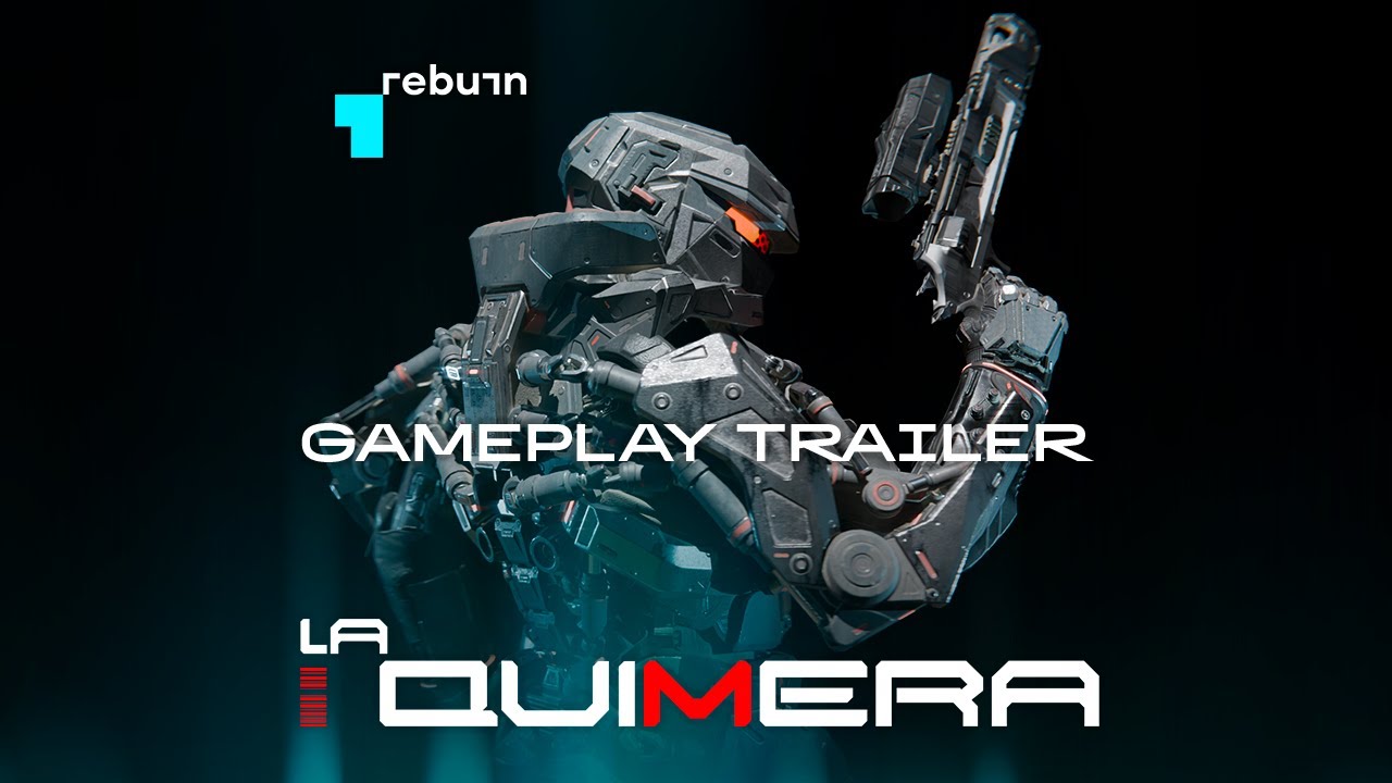 La Quimera: Novo FPS Sci-Fi na América Latina Chega ao PC em 25 de Abril