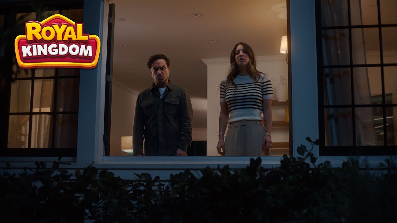Leonard e Penny de The Big Bang Theory Revisitam “Noite de Jogos” em Comercial Divertido