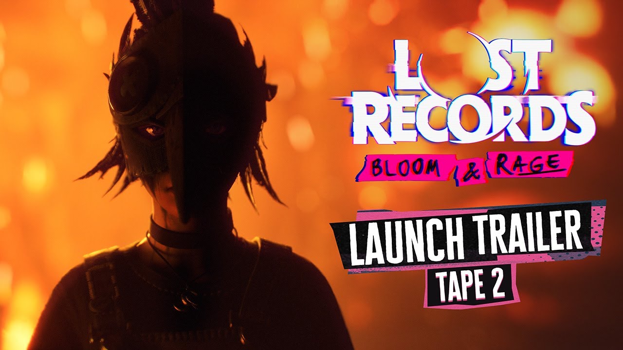 Lost Records: Bloom & Rage – DON’T NOD Lança a Conclusão da Aventura Narrativa com Tape 2