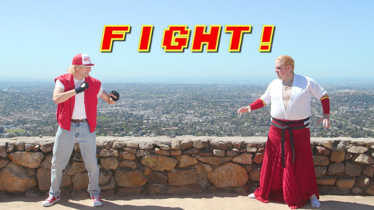 Mega64 e SNK Celebram o Legado de Fatal Fury com Vídeo Especial