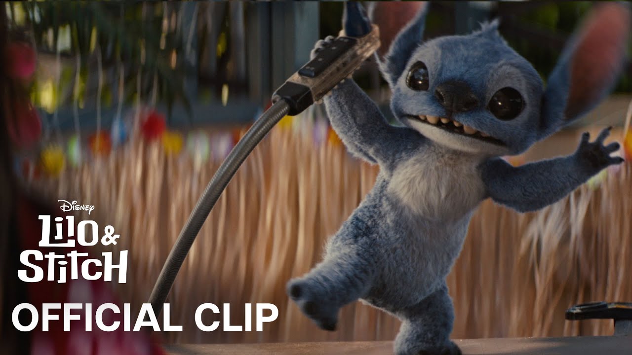 Nova Prévia de “Lilo & Stitch” Promete Caos e Diversão no Live-action