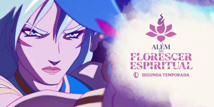 League of Legends: Além do Florescer Espiritual - A Nova Temporada que Vai Encantar Ionia