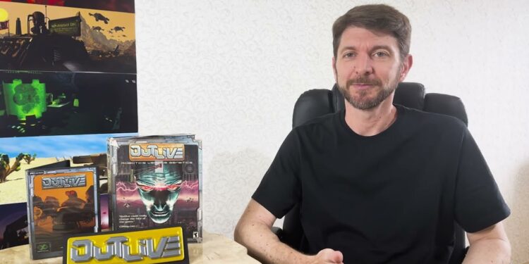 Outlive 25 Celebra 25 Anos na Retrocon 2025 com LAN Retrô, Documentário e Gameplay Clássico