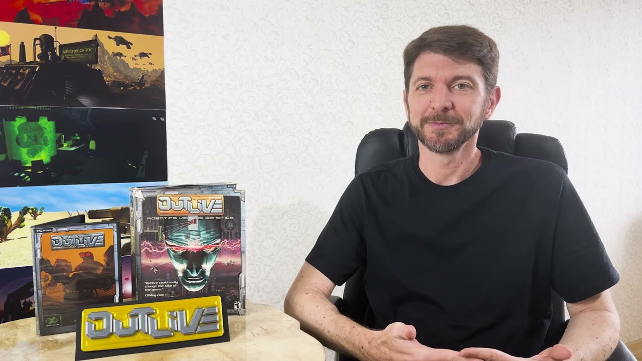 Outlive 25: O Clássico RTS Brasileiro Retorna Remasterizado!